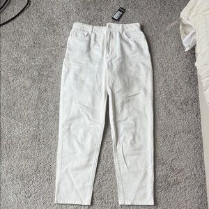 Women’s White Pants